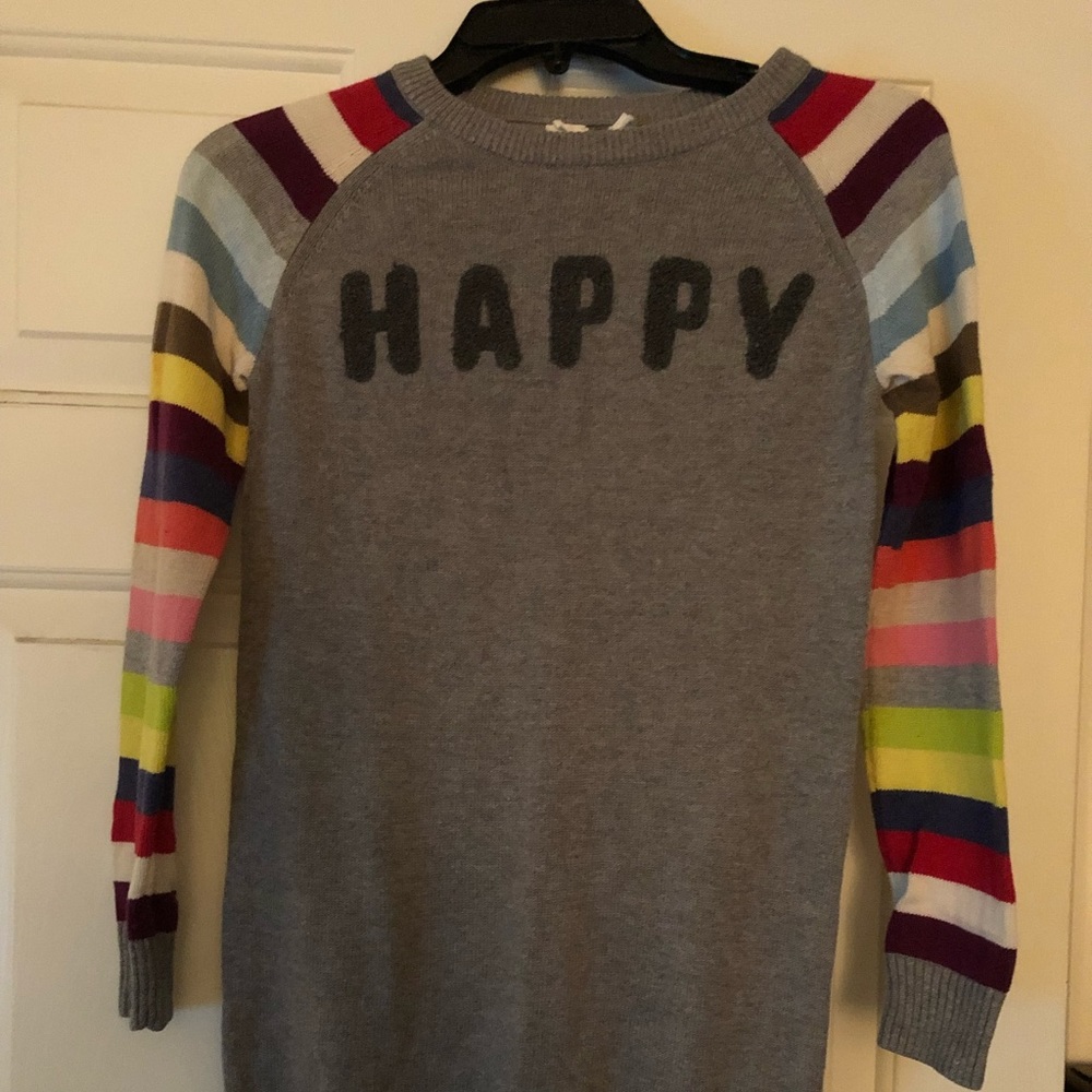 Gap Girls Sweater Dress
